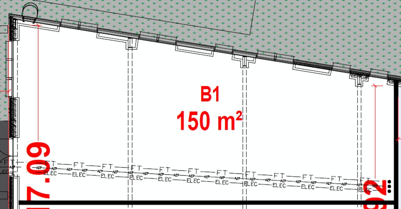 Local d'activité Bouëxière 822m² Vente local d'activité Bouëxière Ille-et-Vilaine OVACT2531821 5
